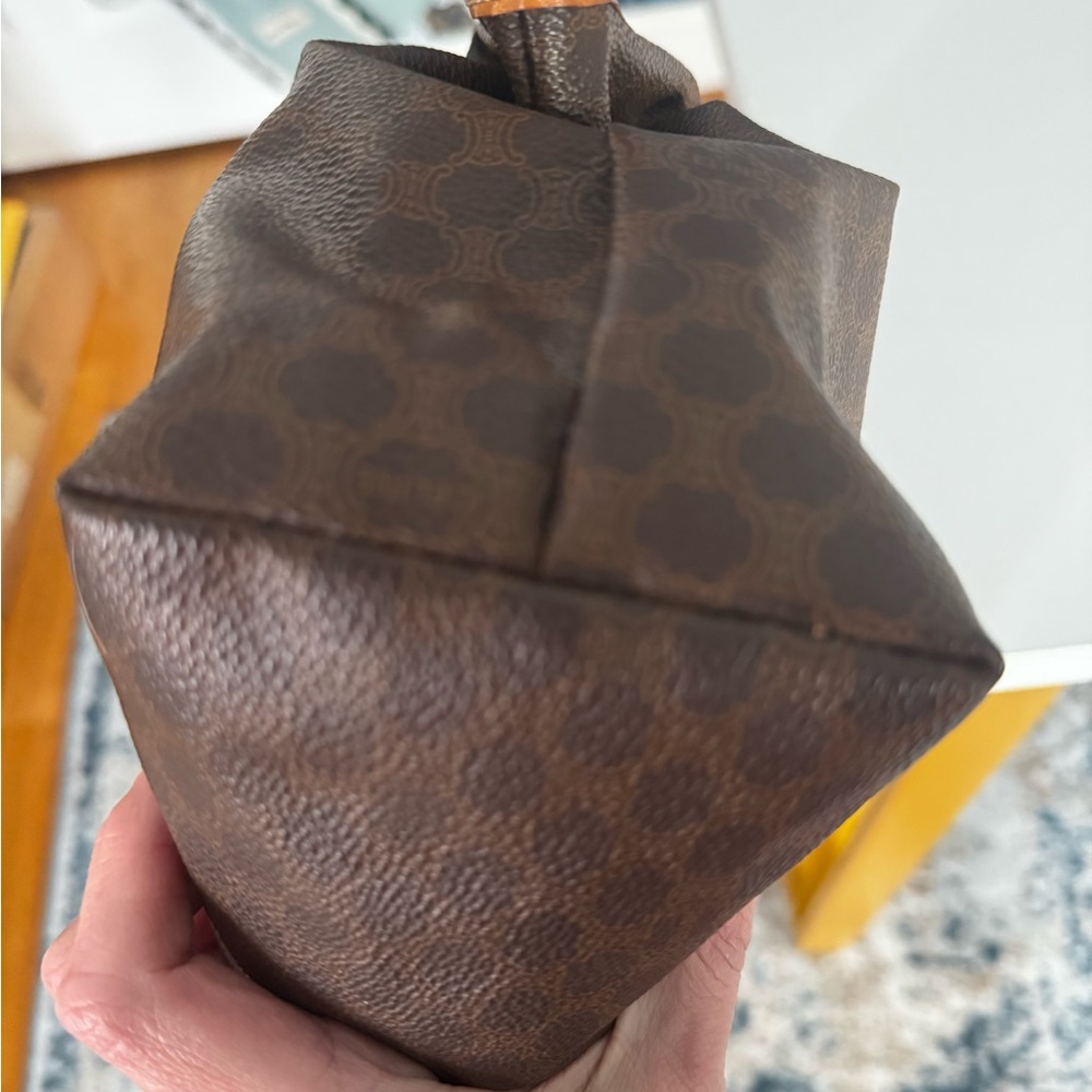 ✨ Vintage Celine Paris Macadam Pouch ✨ - Picture 7 of 10